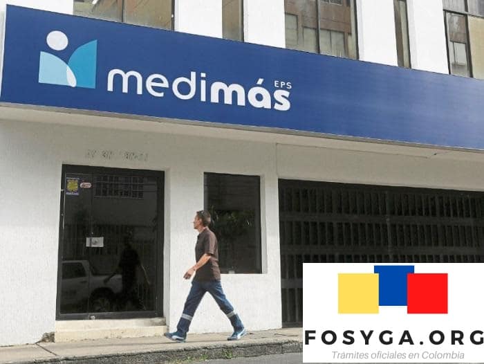 Medimás eps: Citas médicas y Certificados en línea ≫ Colombia Social 2022