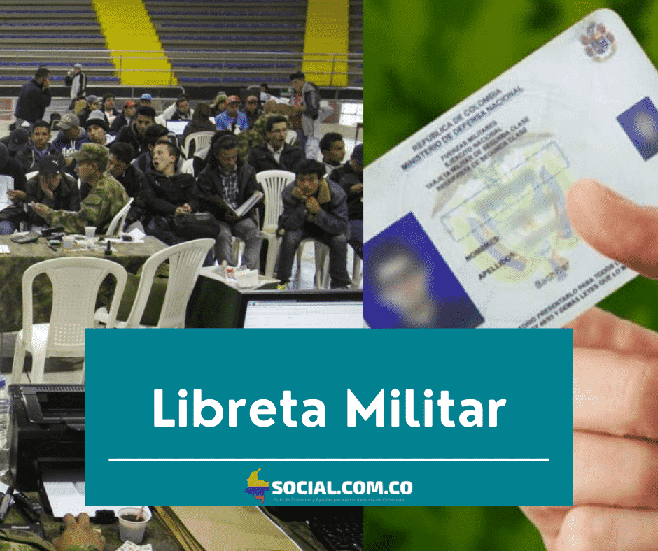 Libreta Militar