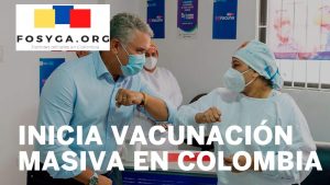 Conoce el plan de vacunacion Colombia